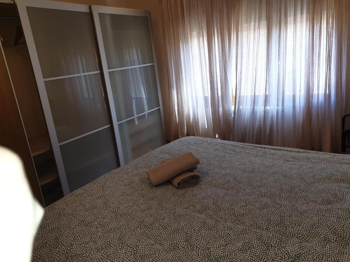 Quintanar Jaca Lägenhet Exteriör bild