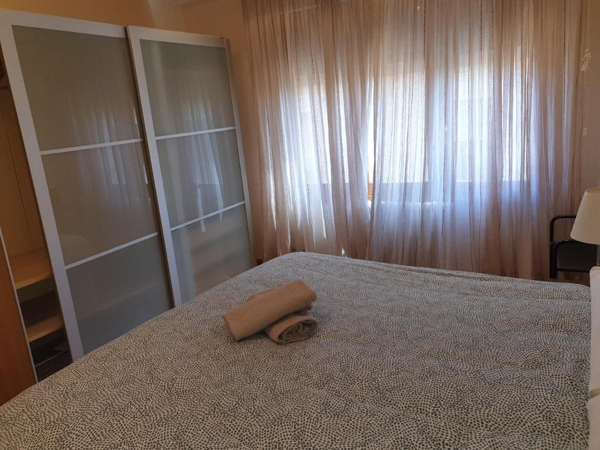 Quintanar Jaca Lägenhet Exteriör bild